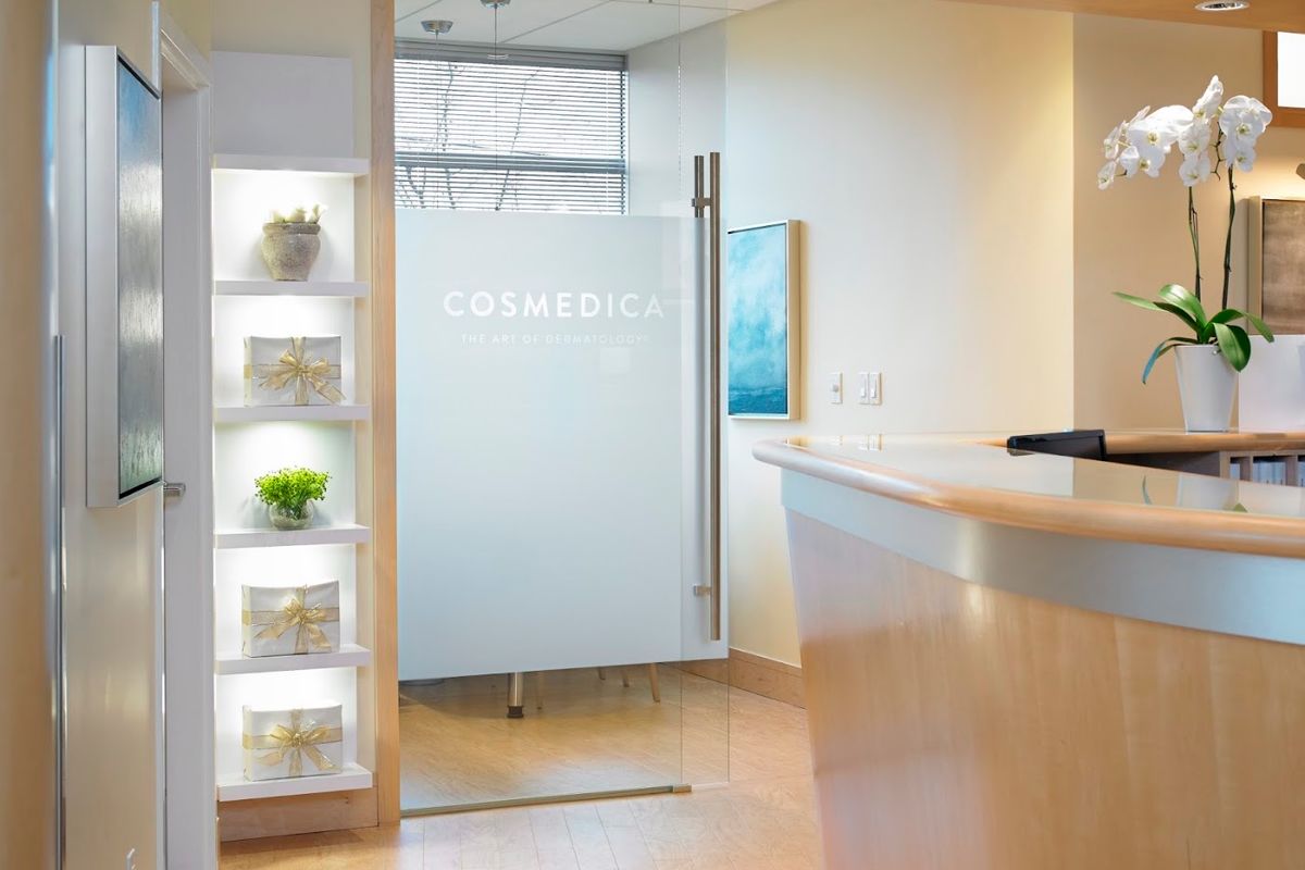 Cosmedica, med spa and aesthetic clinic in Victoria