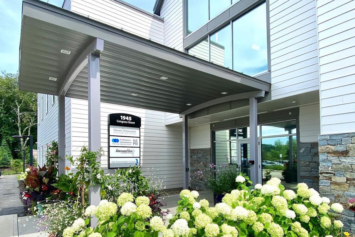 Cosmetic Enhancement Center of New England — Portland
