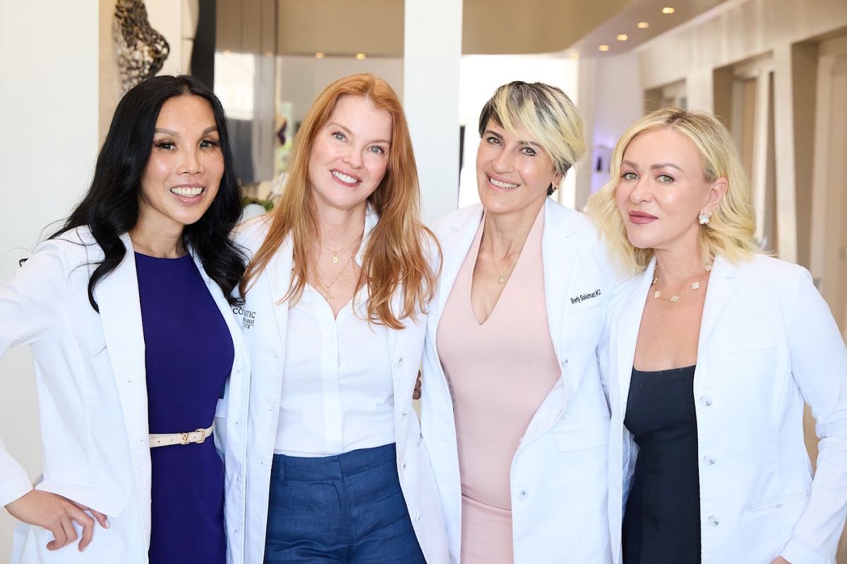 Cosmetic Injectables Center Medspa, med spa and aesthetic clinic in Los Angeles