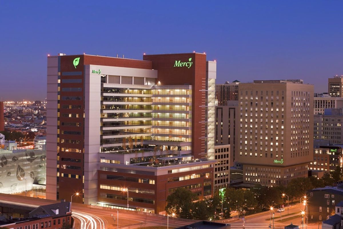 Cosmetic Medicine and Surgery at Mercy, med spa and aesthetic clinic in Baltimore