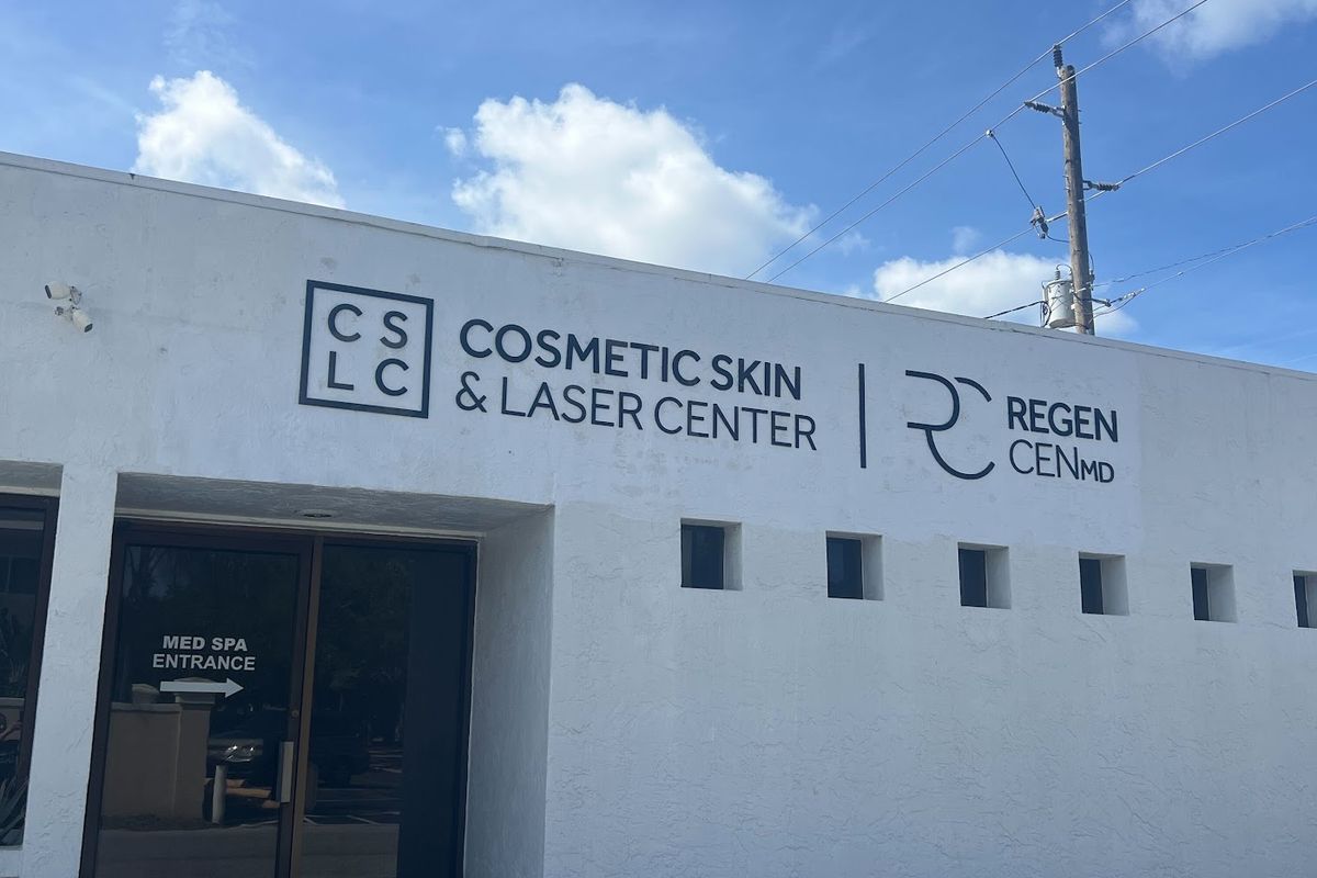 Cosmetic Skin & Laser Center — Sarasota