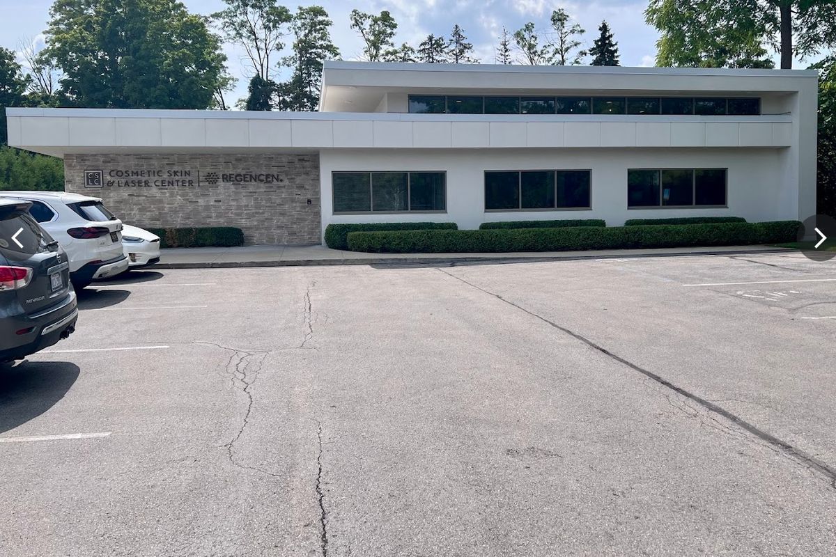 Cosmetic Skin & Laser Center, med spa and aesthetic clinic in Traverse City