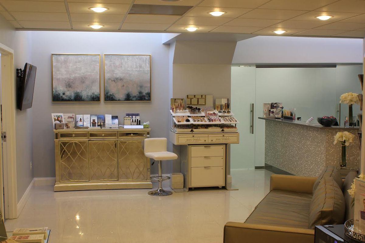 Cosmetic Skin Institute — Washington