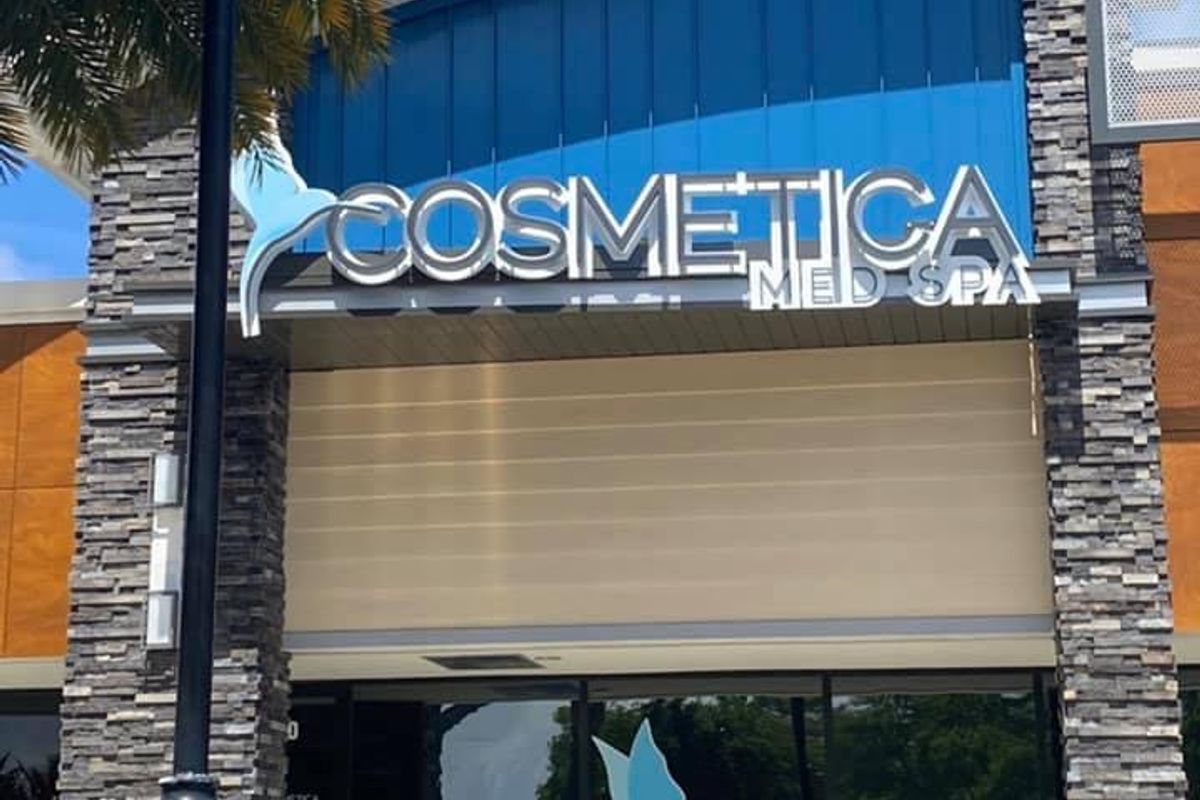 Cosmetica — Boca Raton