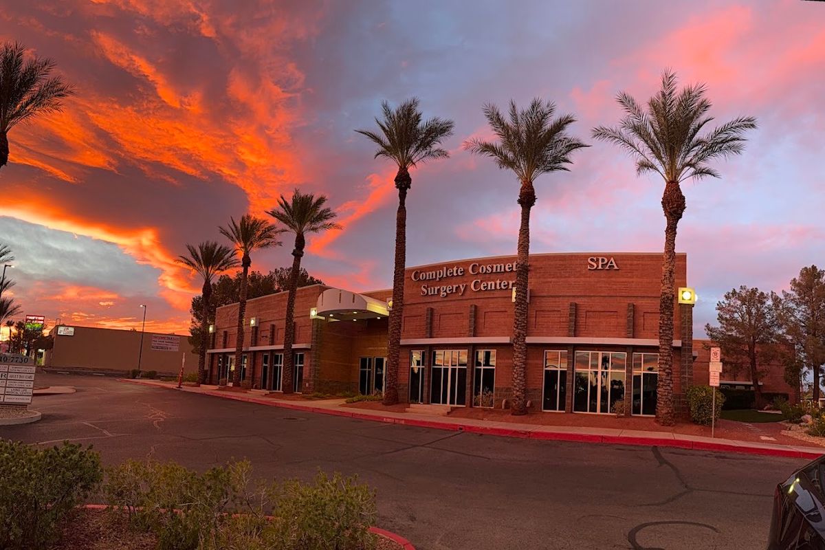 Cosmetique Aesthetics — Las Vegas