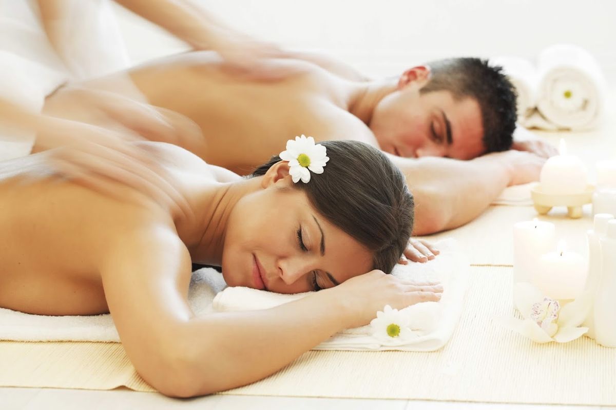 Cosmo Day Spa — Maui