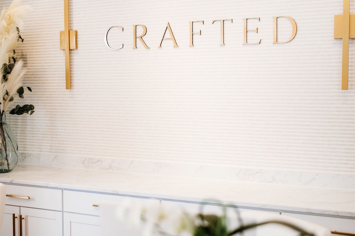 Crafted Aesthetics, med spa and aesthetic clinic in Bozeman