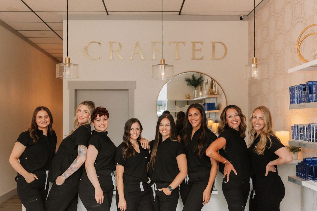 Crafted Aesthetics, med spa and aesthetic clinic in Missoula