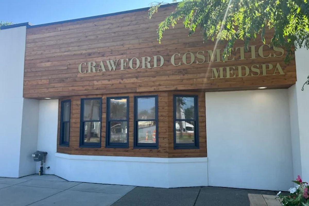 Crawford Cosmetics - Royal Oak, med spa and aesthetic clinic in Detroit