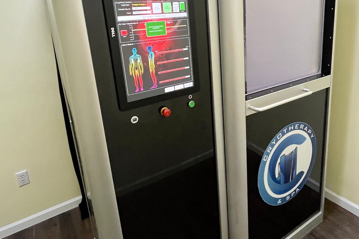 Cryotherapy & MedSpa, med spa and aesthetic clinic in Summerville