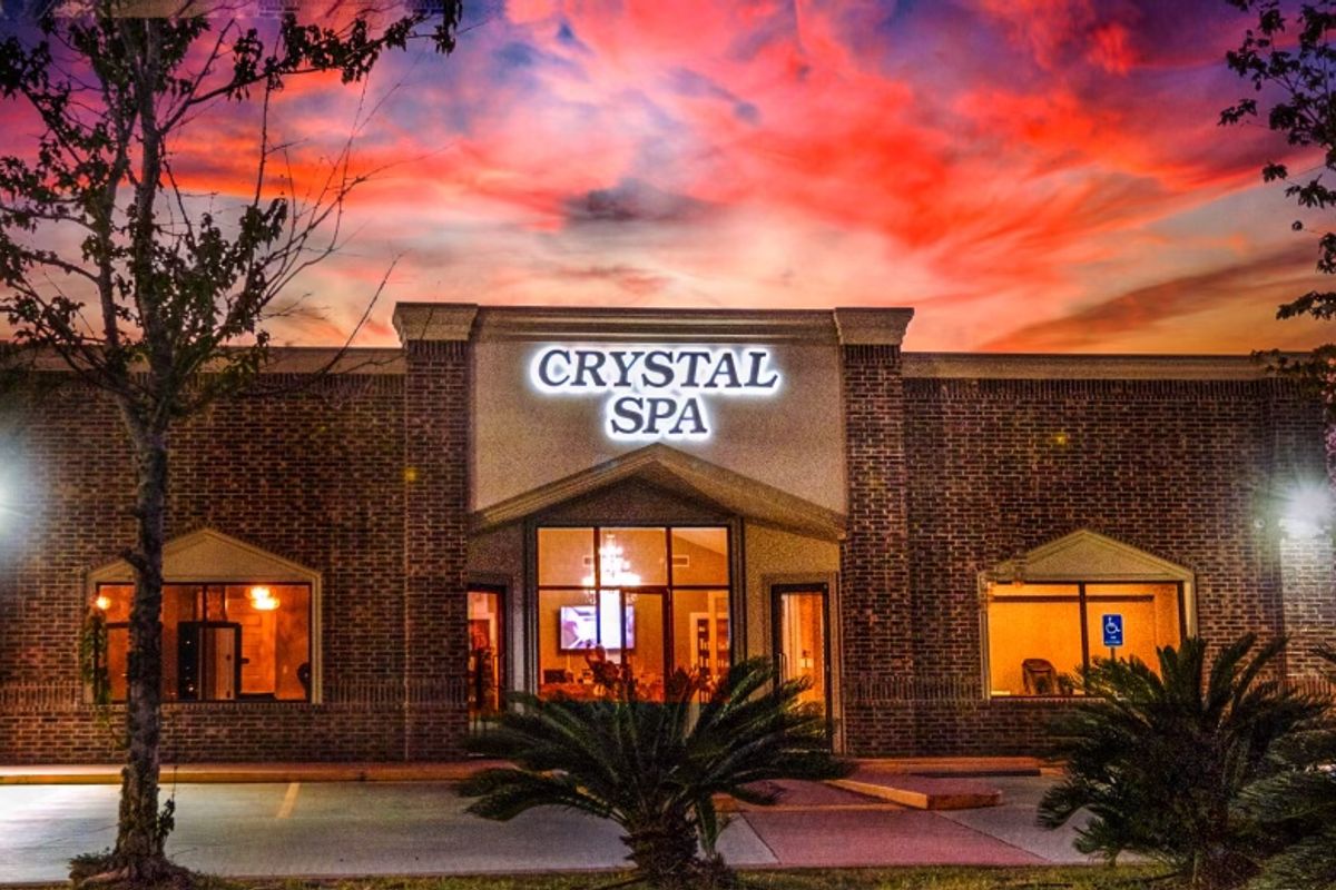 Crystal Spa, med spa and aesthetic clinic in Lafayette