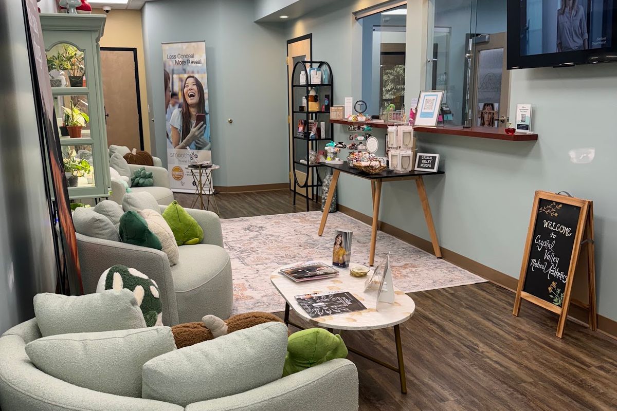 Crystal Valley Medical Aesthetics, med spa and aesthetic clinic in Hartford