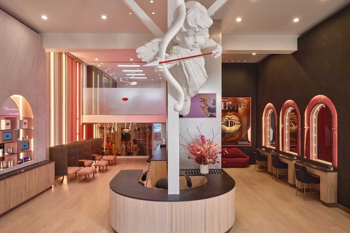 CUPID LIPS ®, med spa and aesthetic clinic in West Hollywood