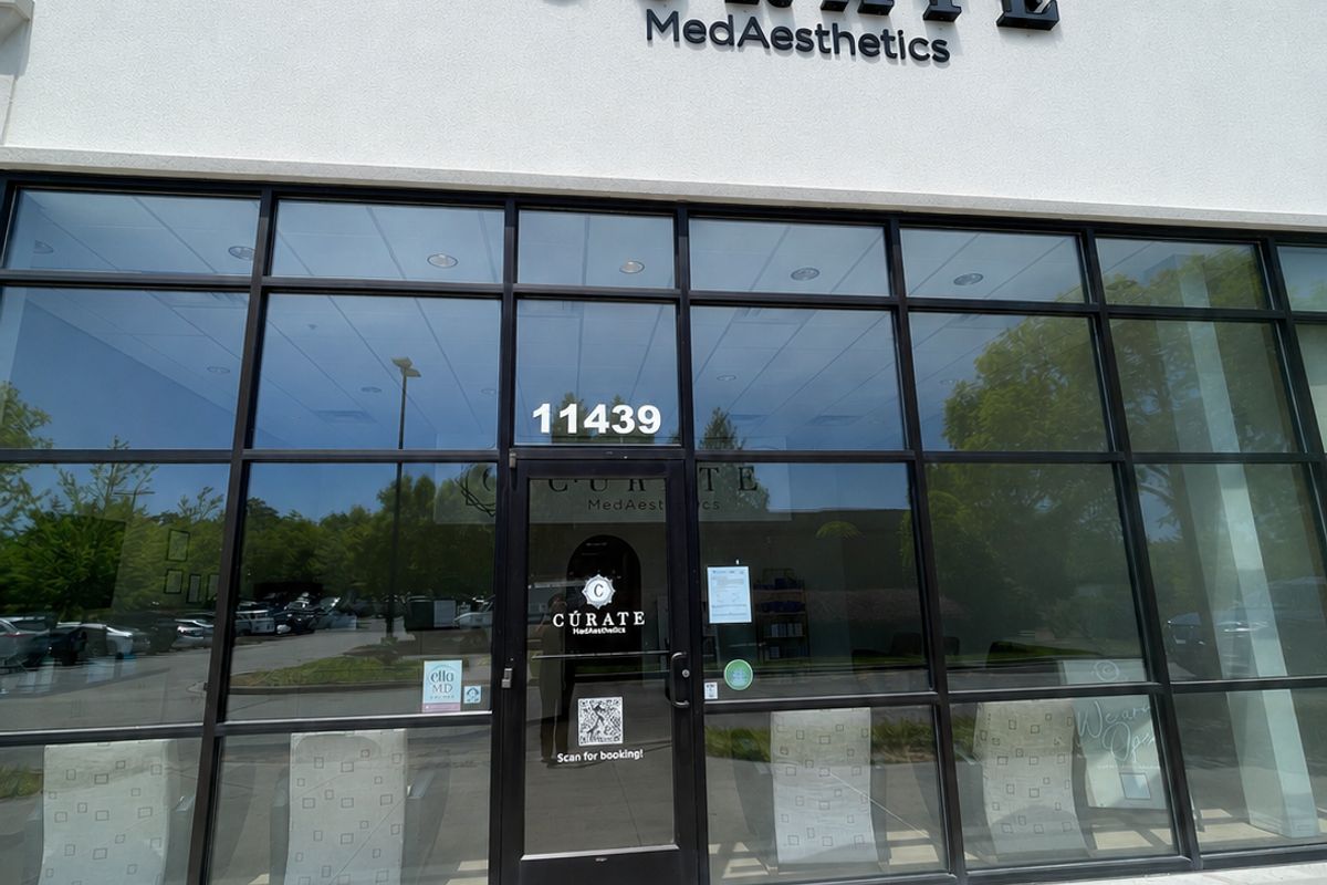 Curate MedAesthetics - Knoxville, med spa and aesthetic clinic in Knoxville