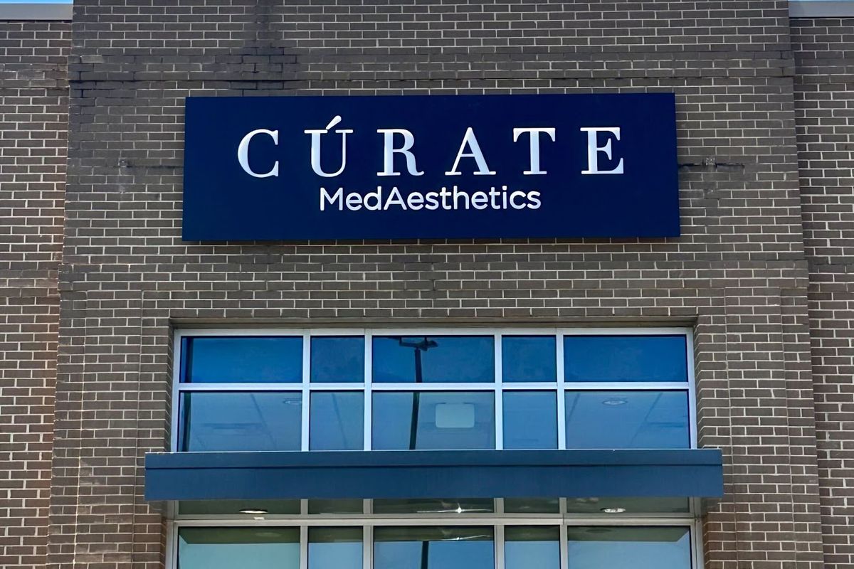Curate MedAesthetics Nashville, med spa and aesthetic clinic in Nashville
