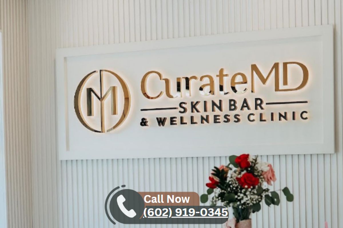CurateMD Skin Bar and Wellness Clinic — Chandler