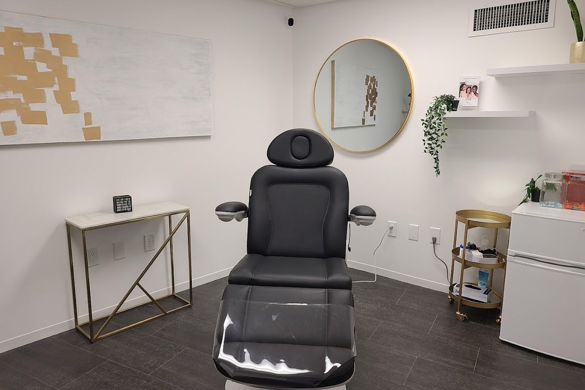 Custom Beauty Med Studio — Washington