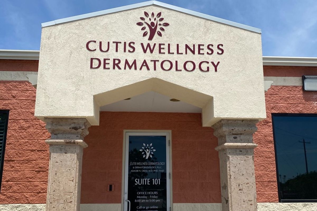 Cutis Wellness Dermatology & Dermatopathology, PLLC, med spa and aesthetic clinic in Laredo
