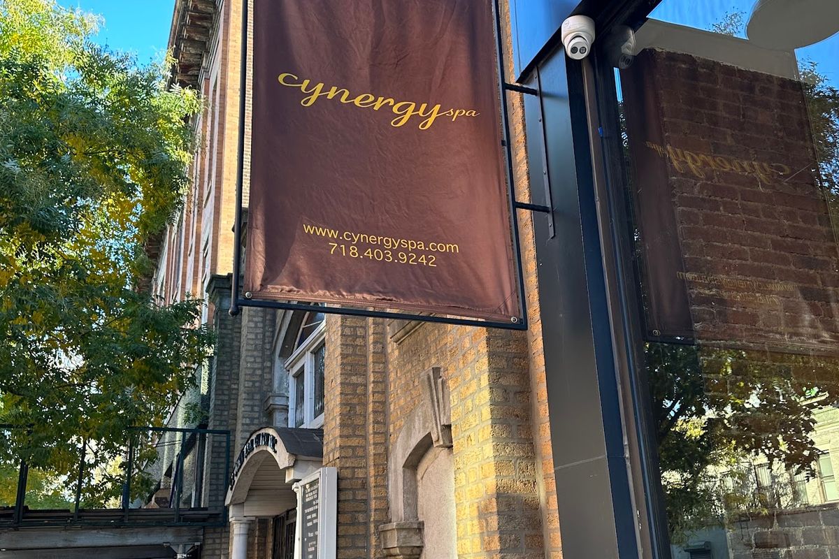 Cynergy Spa — Brooklyn