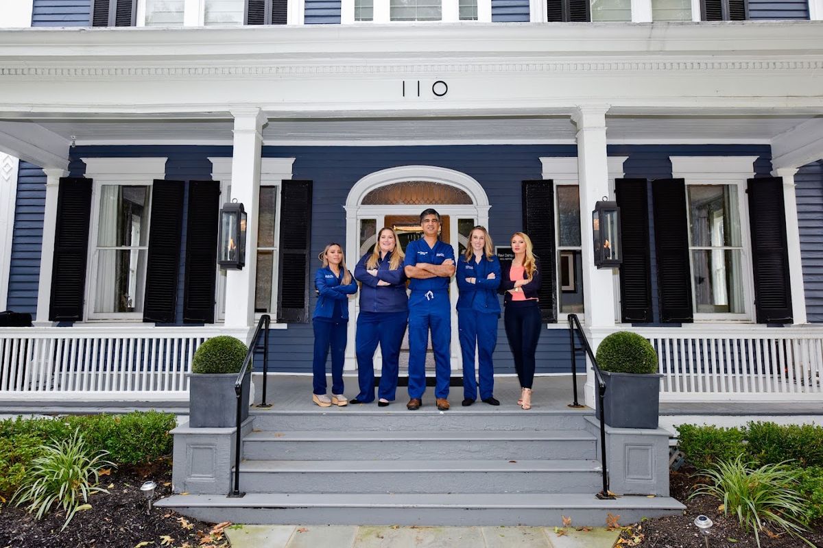 Dahiya Facial Plastic Surgery & Laser Center, med spa and aesthetic clinic in Rockville