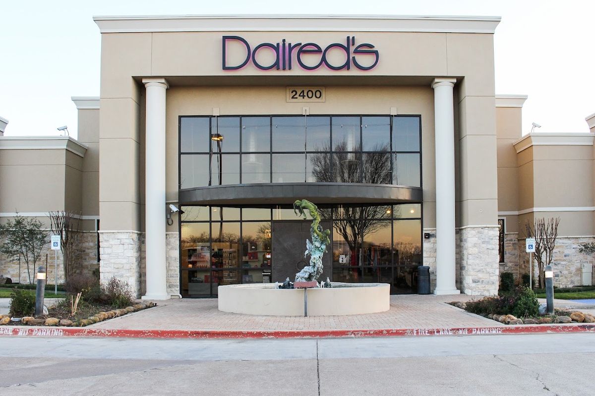 Daired's Salon & Spa Pangea, med spa and aesthetic clinic in Arlington
