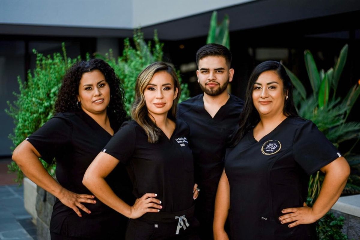 Dash of Fab Med Spa, med spa and aesthetic clinic in Phoenix