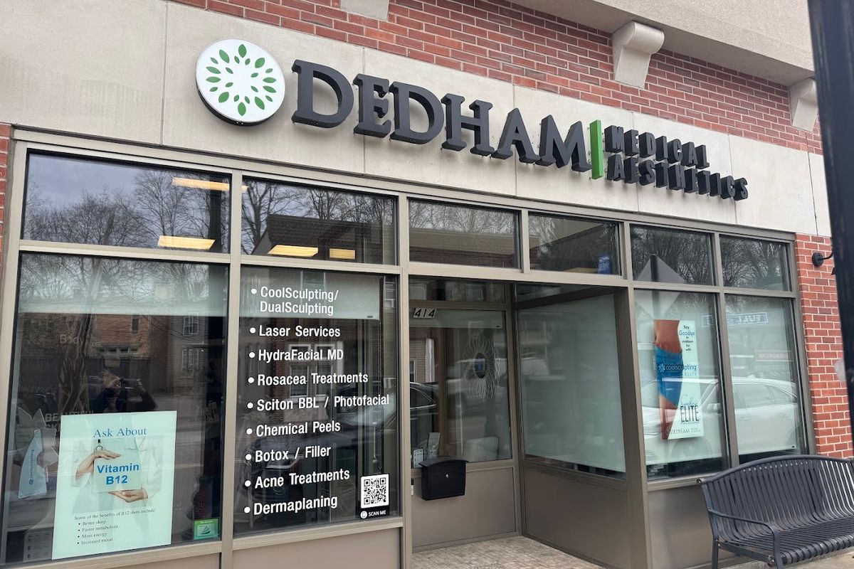 Dedham Medical Aesthetics, med spa and aesthetic clinic in Boston
