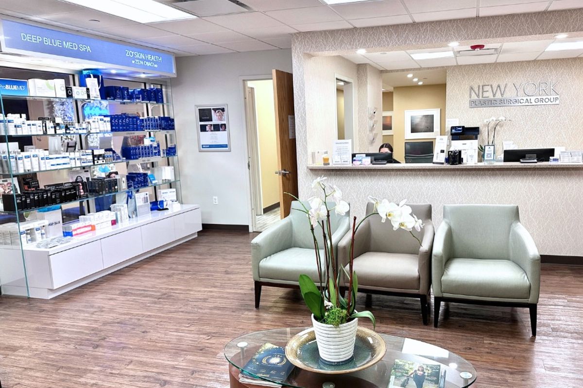 Deep Blue Med Spa, med spa and aesthetic clinic in Long Island