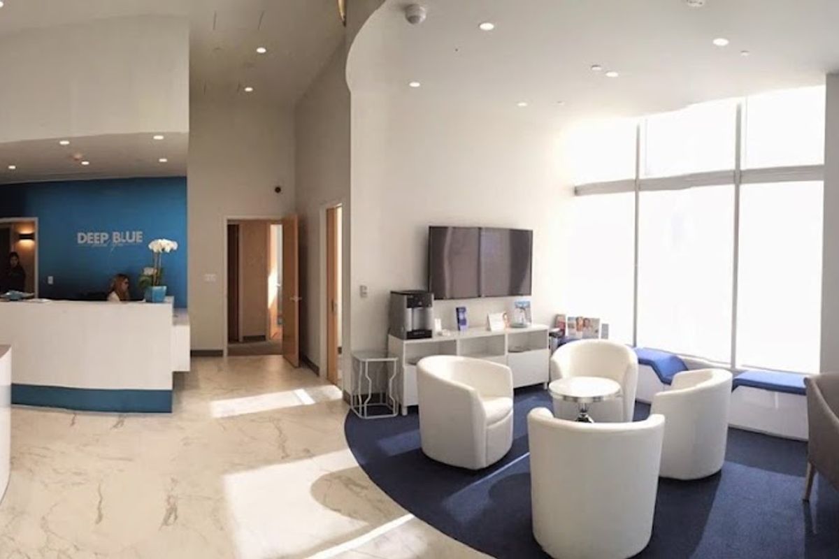 Deep Blue Med Spa — Long Island