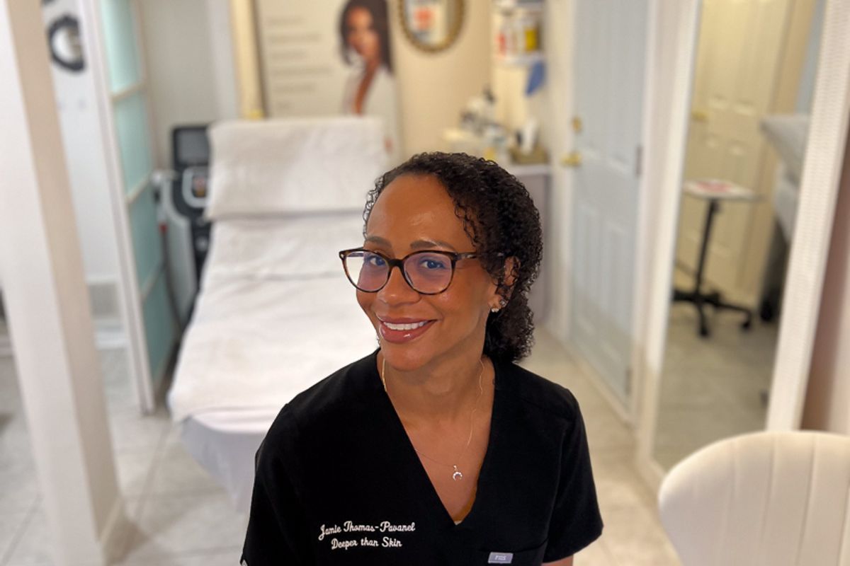 Deeper than Skin, med spa and aesthetic clinic in Pickering
