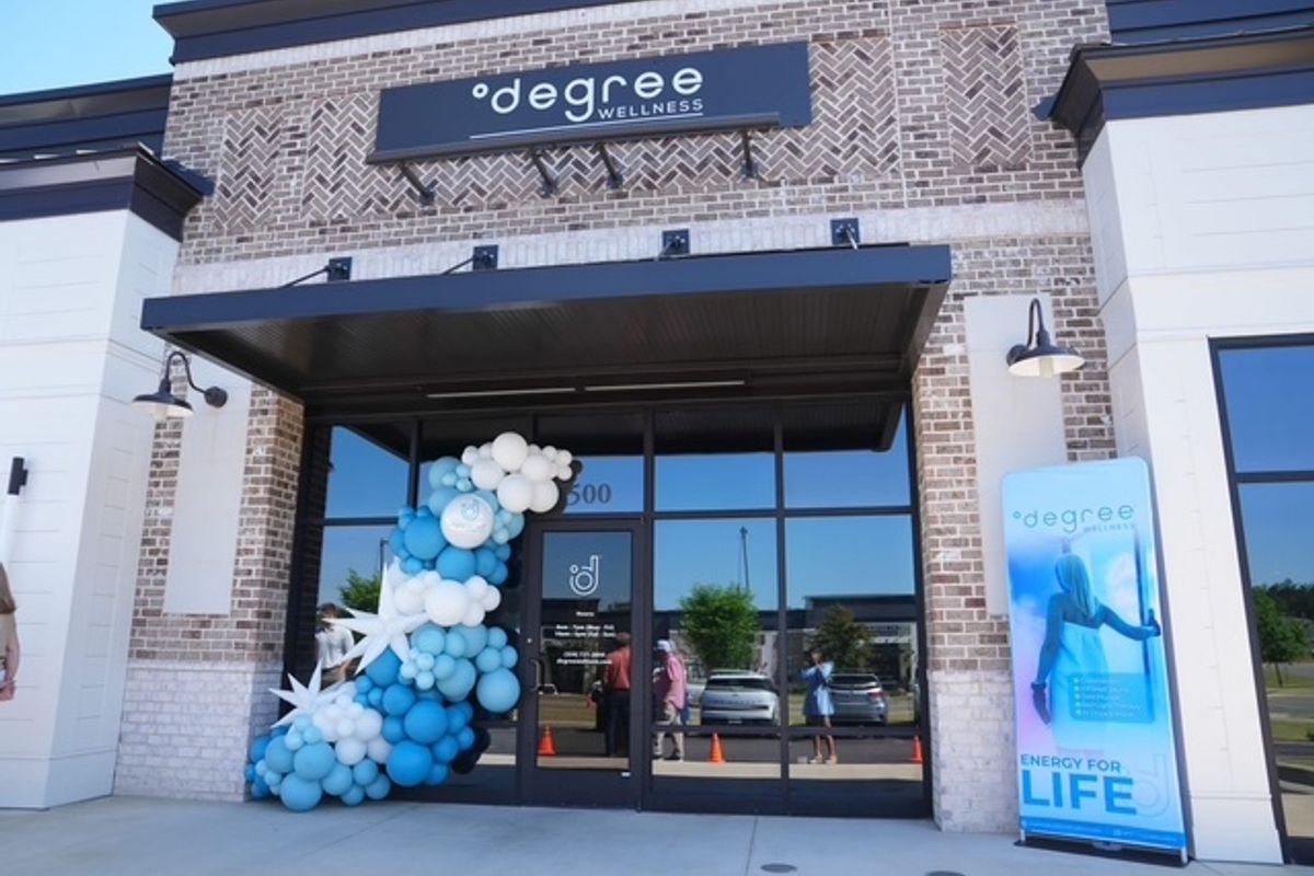 Degree Wellness, med spa and aesthetic clinic in Auburn