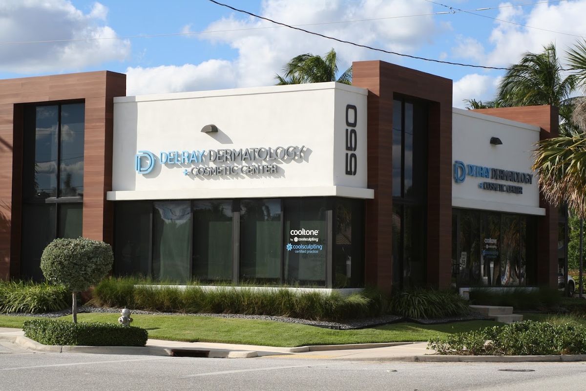 Delray Dermatology and Cosmetic Center, med spa and aesthetic clinic in Delray Beach