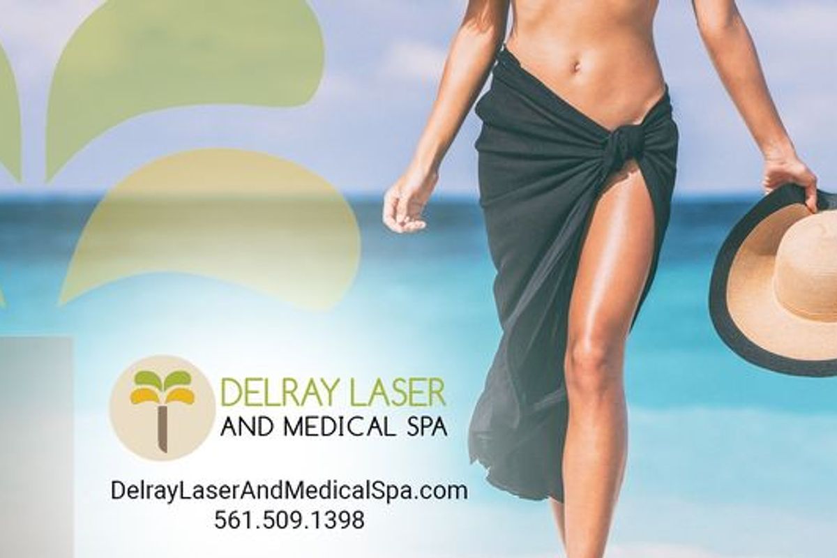 Delray Laser and Medical Spa, med spa and aesthetic clinic in Delray Beach