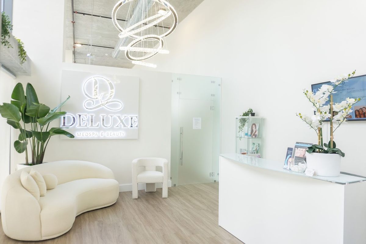 Deluxe Med Spa Beauty — Miami
