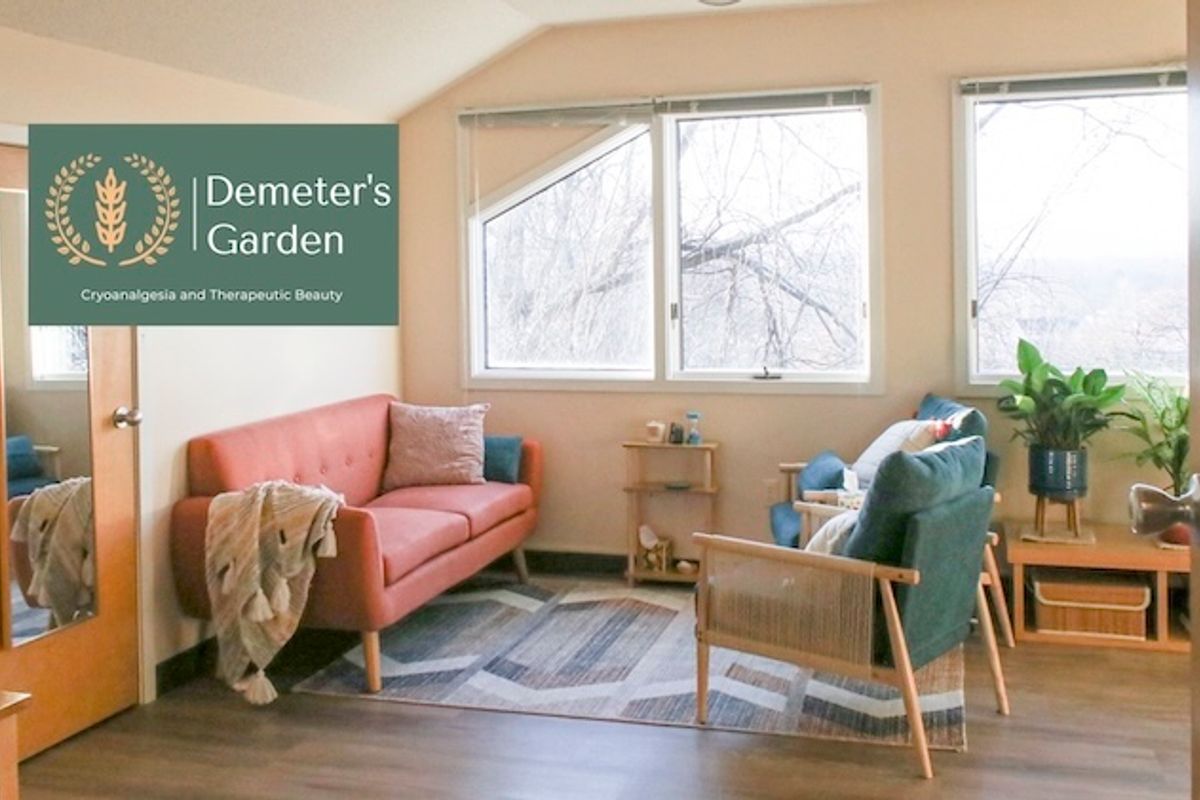 Demeter's Garden, med spa and aesthetic clinic in Asheville