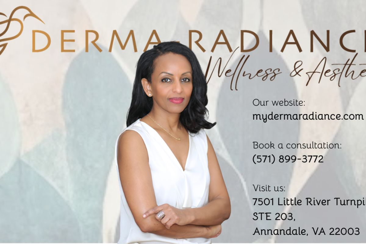 Derma Radiance & Wellness, med spa and aesthetic clinic in Alexandria