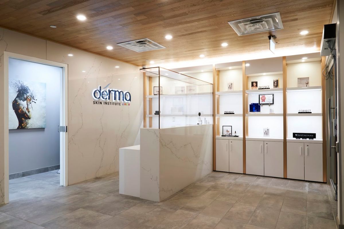deRMA Skin Institute, med spa and aesthetic clinic in Guelph