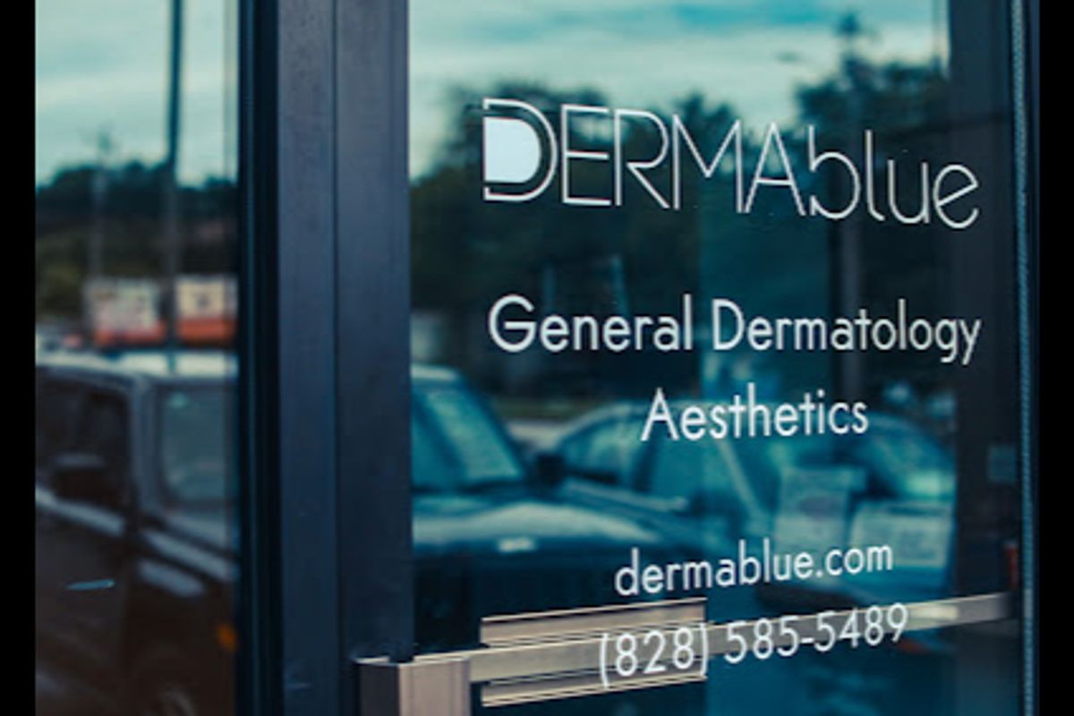 DermaBlue — Asheville