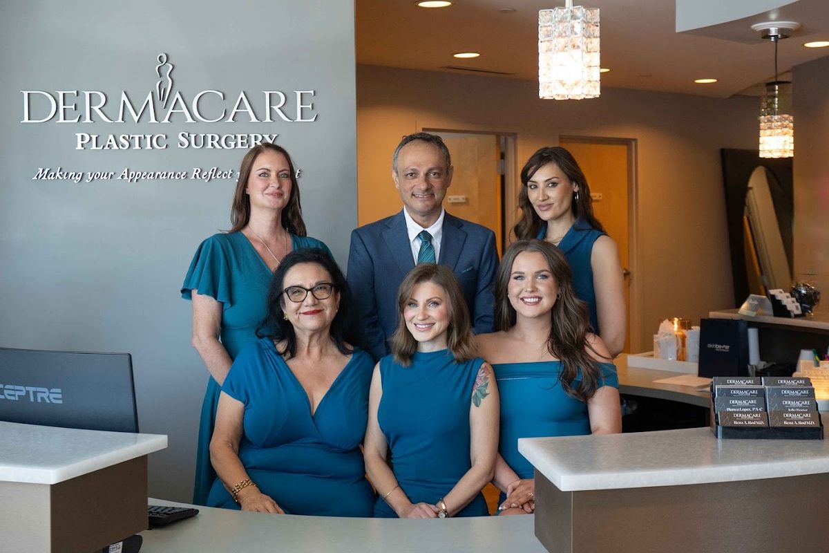 Dermacare Plastic Surgery, med spa and aesthetic clinic in Goodyear