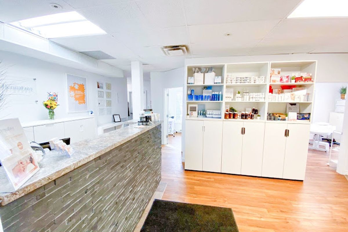 DermaEnvy Skincare - Moncton / Dieppe, med spa and aesthetic clinic in Moncton