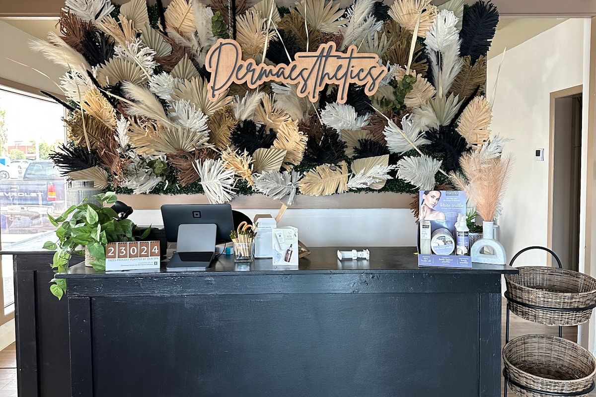 Dermaesthetics, med spa and aesthetic clinic in Las Cruces