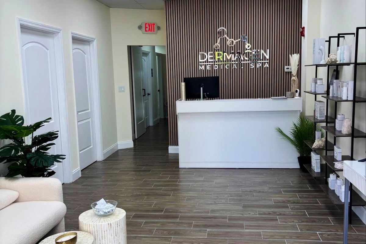 Dermagen spa — Boca Raton
