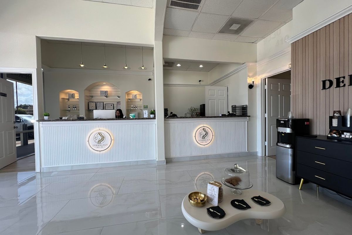 Dermalogy Med Spa, med spa and aesthetic clinic in Pearland