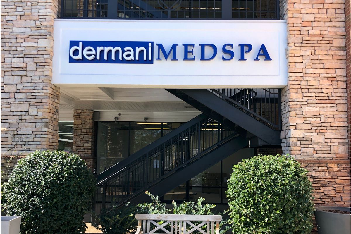 dermani MEDSPA® North Buckhead, med spa and aesthetic clinic in Sandy Springs