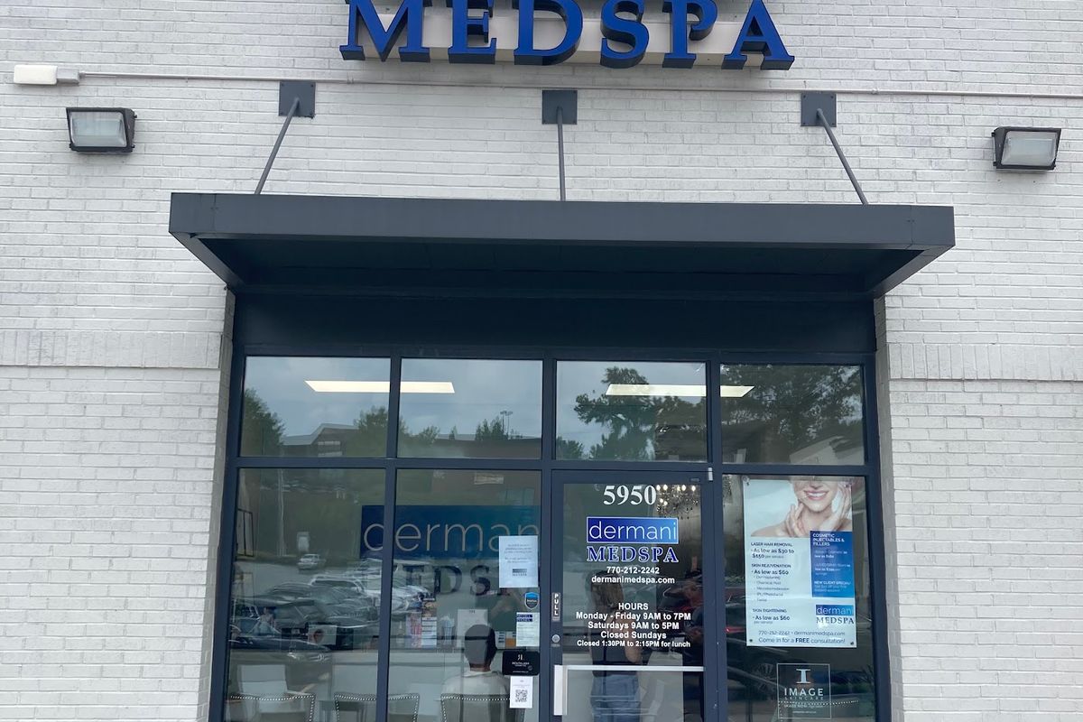 dermani MEDSPA® Sandy Springs, med spa and aesthetic clinic in Sandy Springs