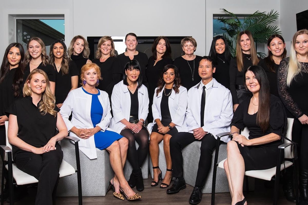 Dermapure Kelowna Central City, med spa and aesthetic clinic in Kelowna