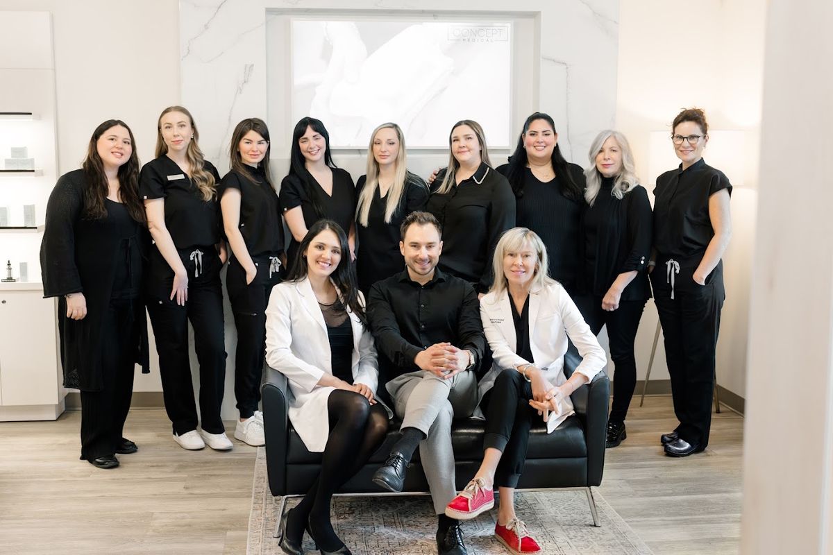 Dermapure Ottawa Wellington Village (Formerly Concept Medical) — Ottawa