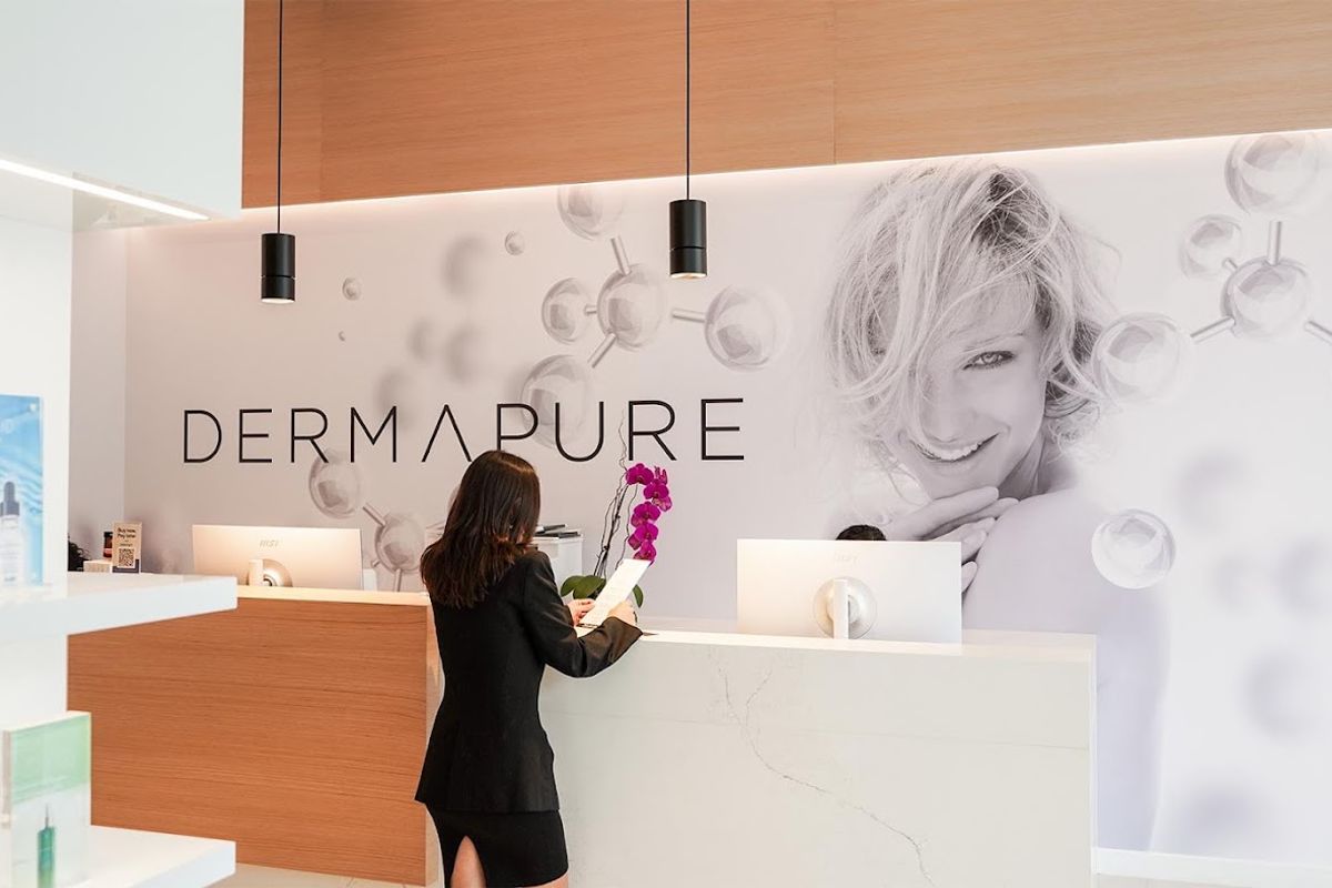 Dermapure Pointe-Claire, med spa and aesthetic clinic in Montreal