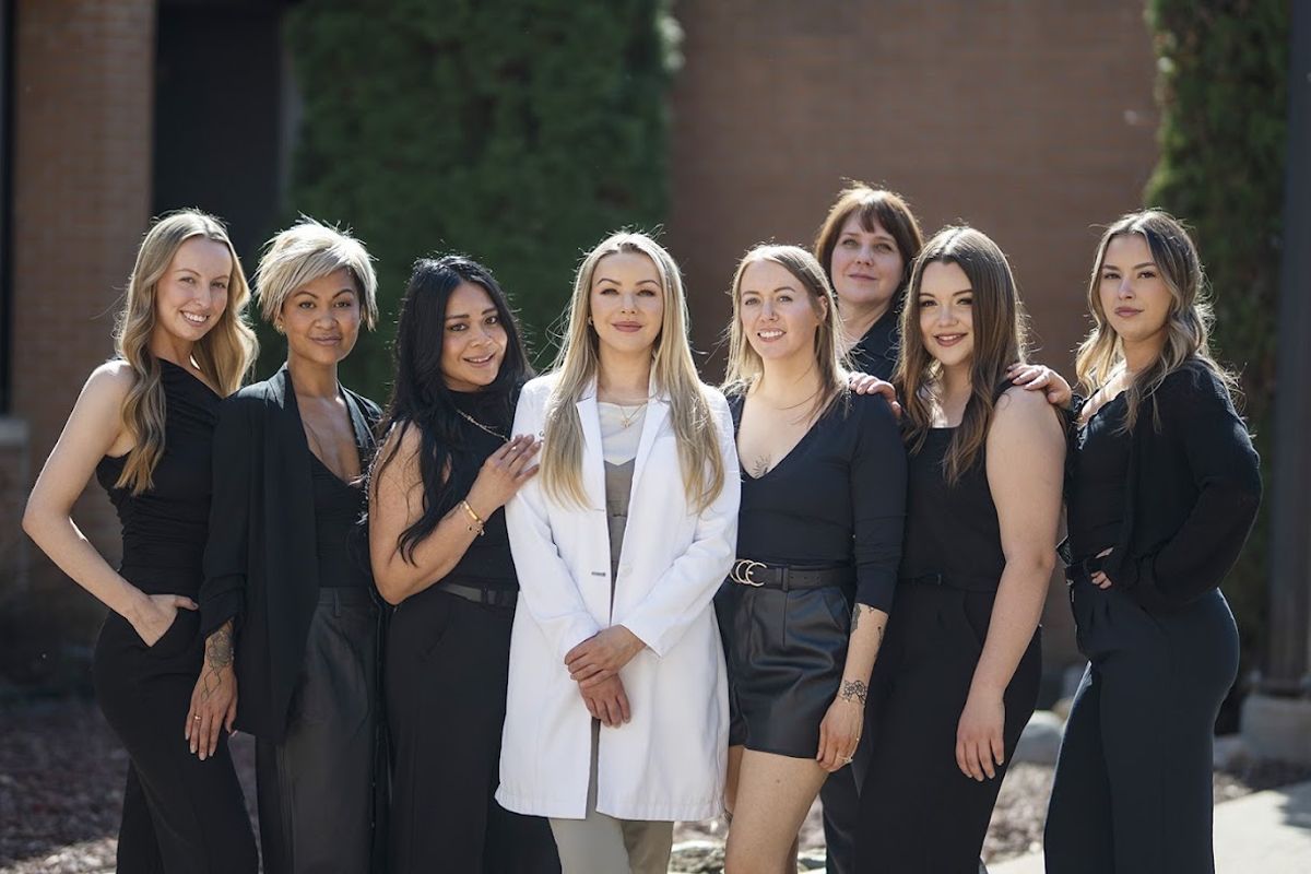 Dermapure Saskatoon, med spa and aesthetic clinic in Saskatoon