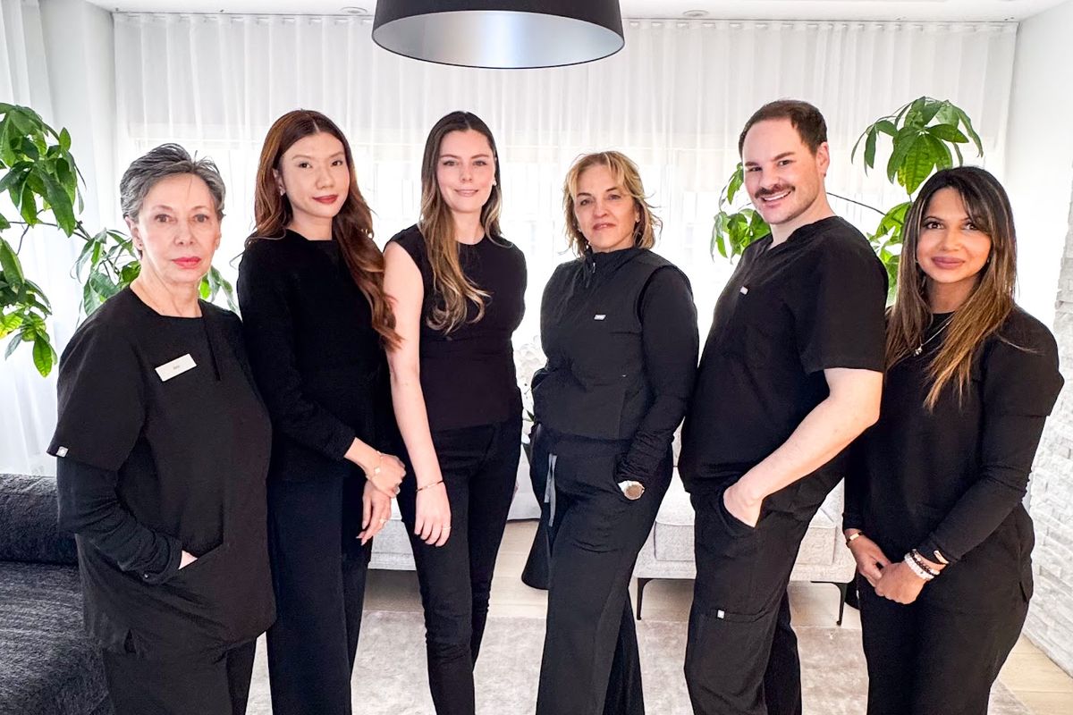 Dermapure Toronto Yorkville (Formerly Glow Medi Spa) — Toronto